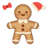 In Stitches: Gingerbread Honey Cuts