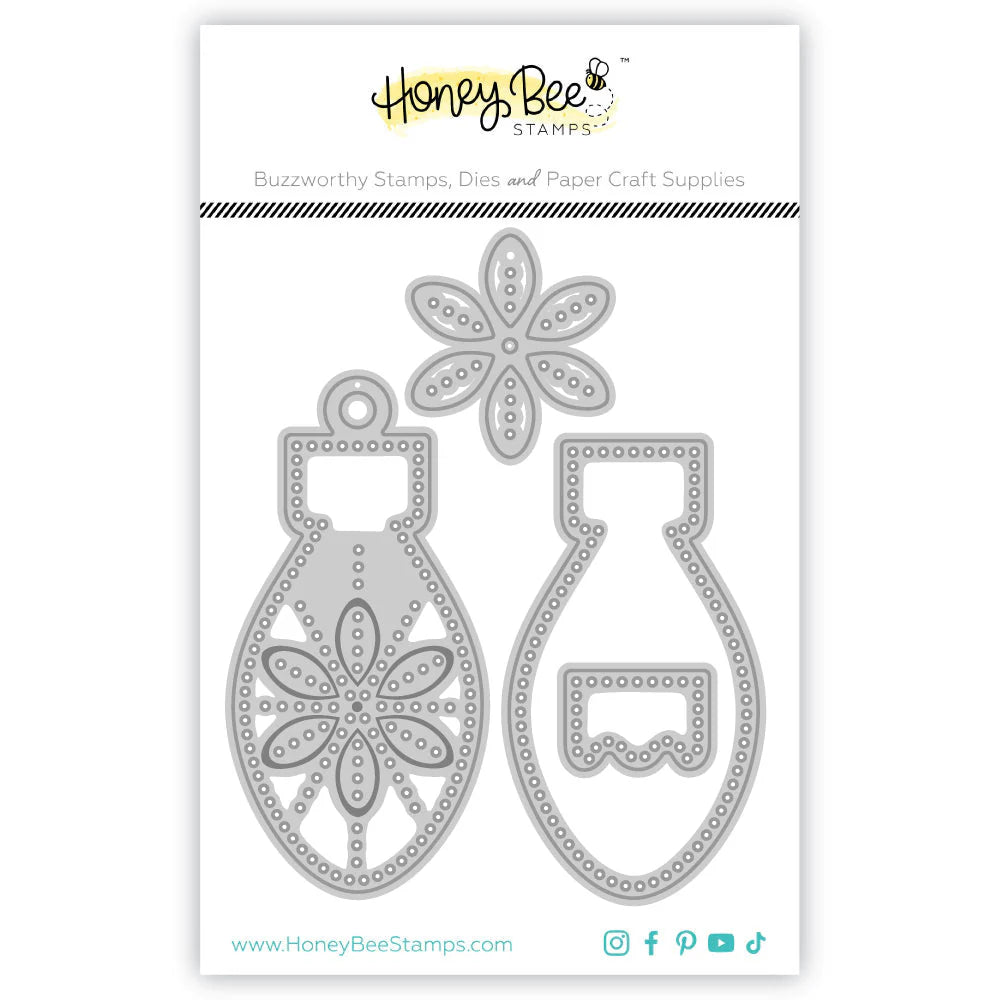 In Stitches: Ornament Honey Cuts