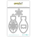 In Stitches: Ornament Honey Cuts