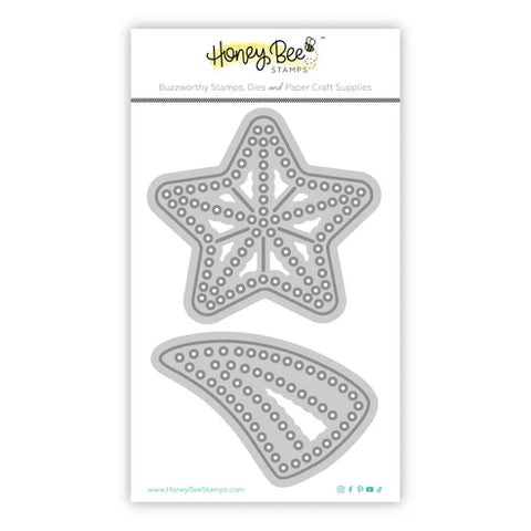 In Stitches: Shooting Star Honey Cuts