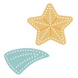 In Stitches: Shooting Star Honey Cuts