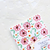 In Bloom Layered Stencils (set of 4)