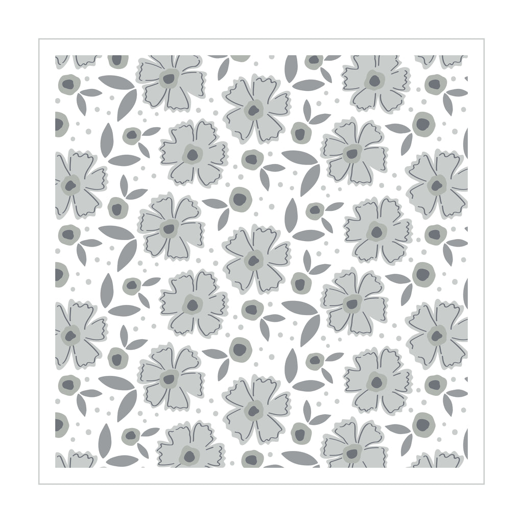 In Bloom Layered Stencils (set of 4)