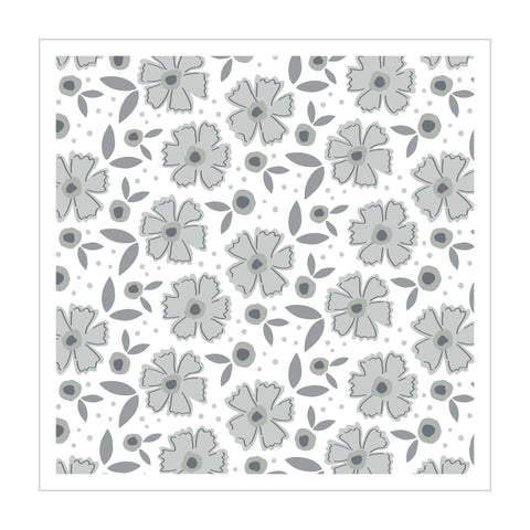 In Bloom Layered Stencils (set of 4)