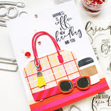 Inside Out Friends Stamp Set