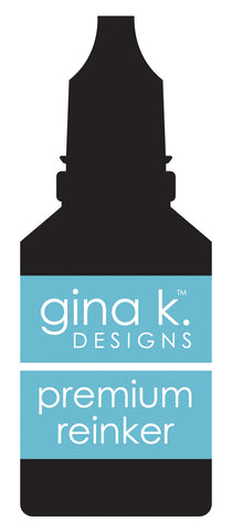 GKD Re-inker: Blue Sky