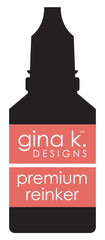 GKD Re-inker: Sunkissed Coral