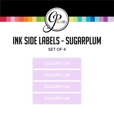 Sugarplum Side Label