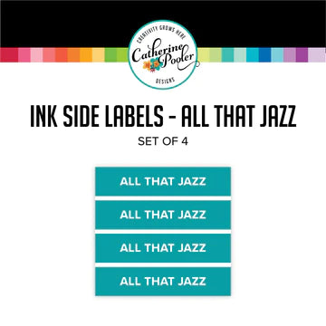 All That Jazz Side Labels