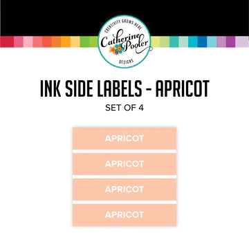 Apricot Side Labels