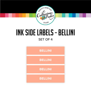Bellini Side Labels