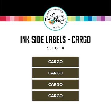 Cargo Side Labels