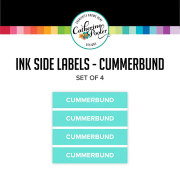 Cummerbund Side Labels