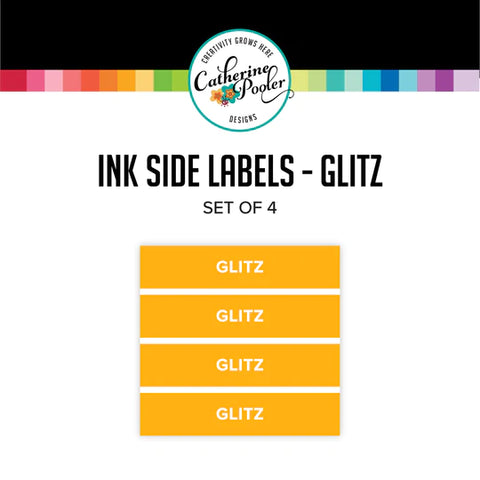 Glitz Side Labels