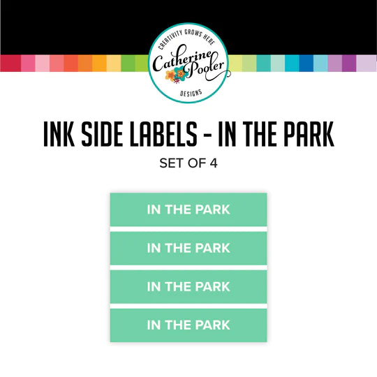 In the Park Side Labels