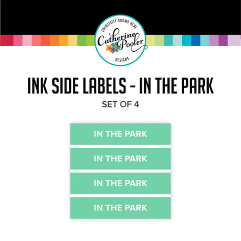 In the Park Side Labels