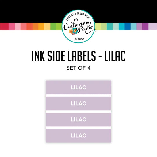 Lilac Side Labels