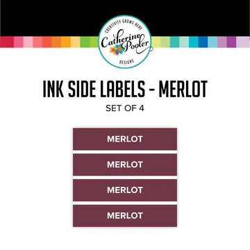Merlot Side Labels