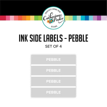 Pebble Side Labels