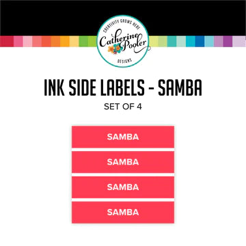 Samba Side Labels