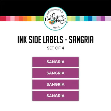 Sangria Side Labels