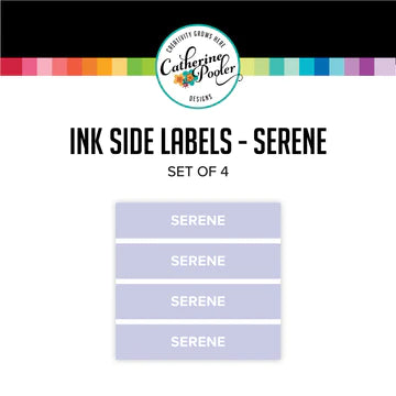 Serene Side Labels