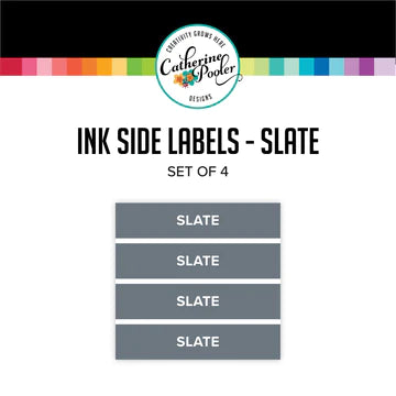 Slate Side Labels