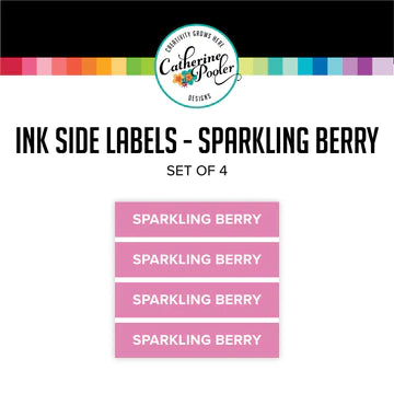 Sparkling Berry Side Labels
