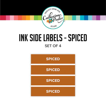 Spiced Side Labels