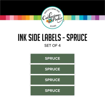 Spruce Side Labels