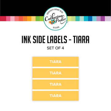 Tiara Side Labels
