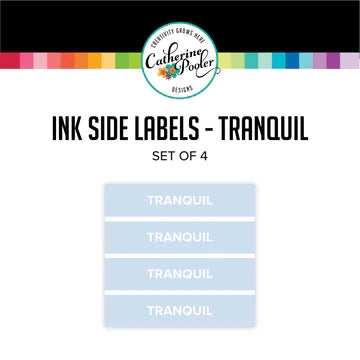 Tranquil Side Labels
