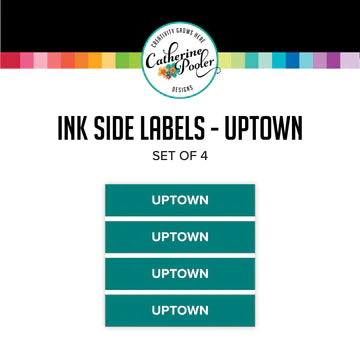 Uptown Side Labels