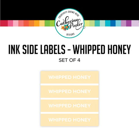 Whipped Honey Mini Ink Pad