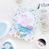 Inside Out for Mom Sentiments Stamp Set
