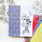City Vibes Stamp Set