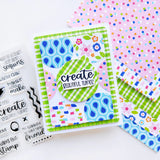 Into Prints Patterned Paper