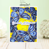 All Things New 6x8 Stamp Set