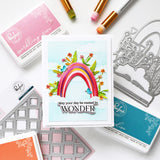 Rooted In Wonder Stamp