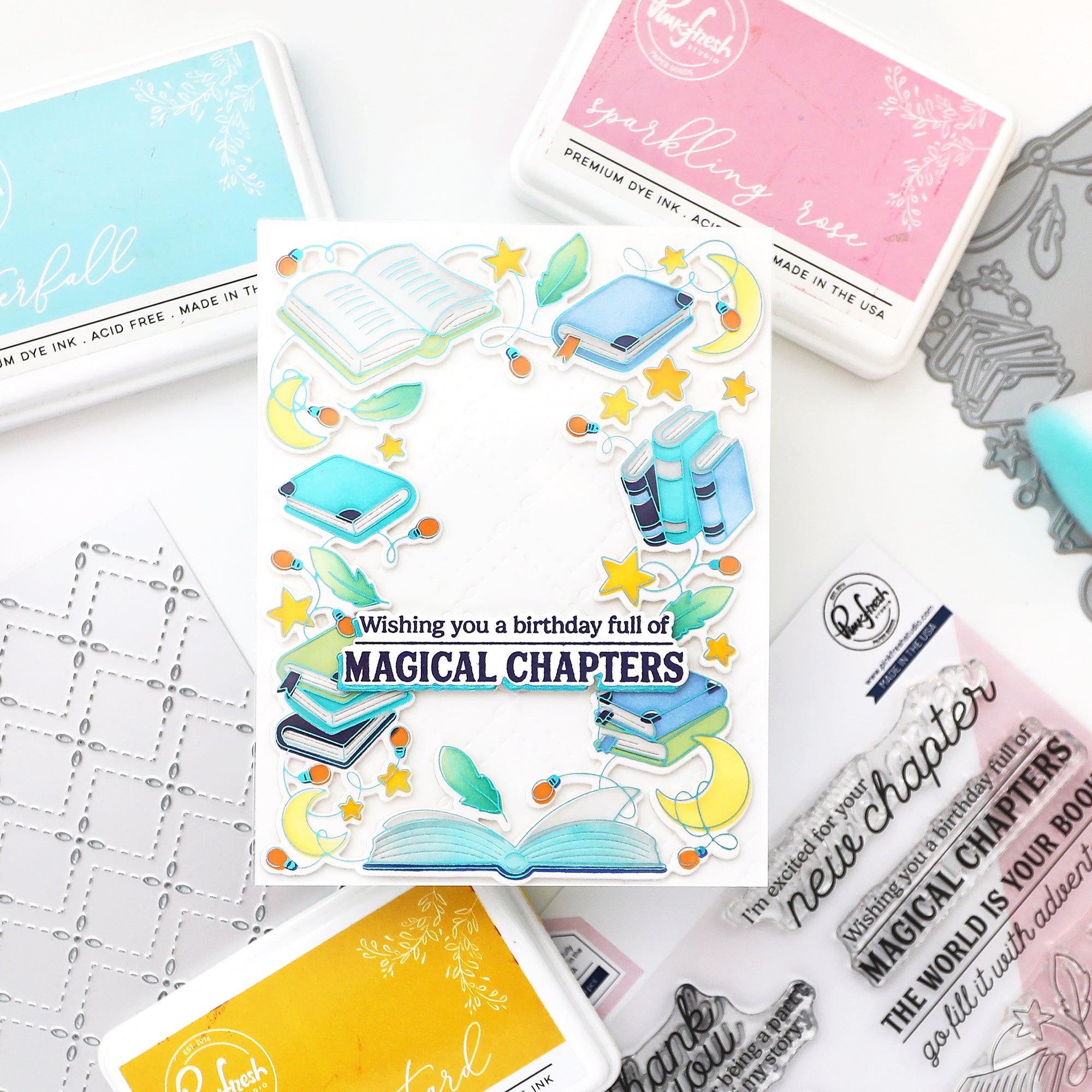 Bumbleberry Papercrafts Ltd