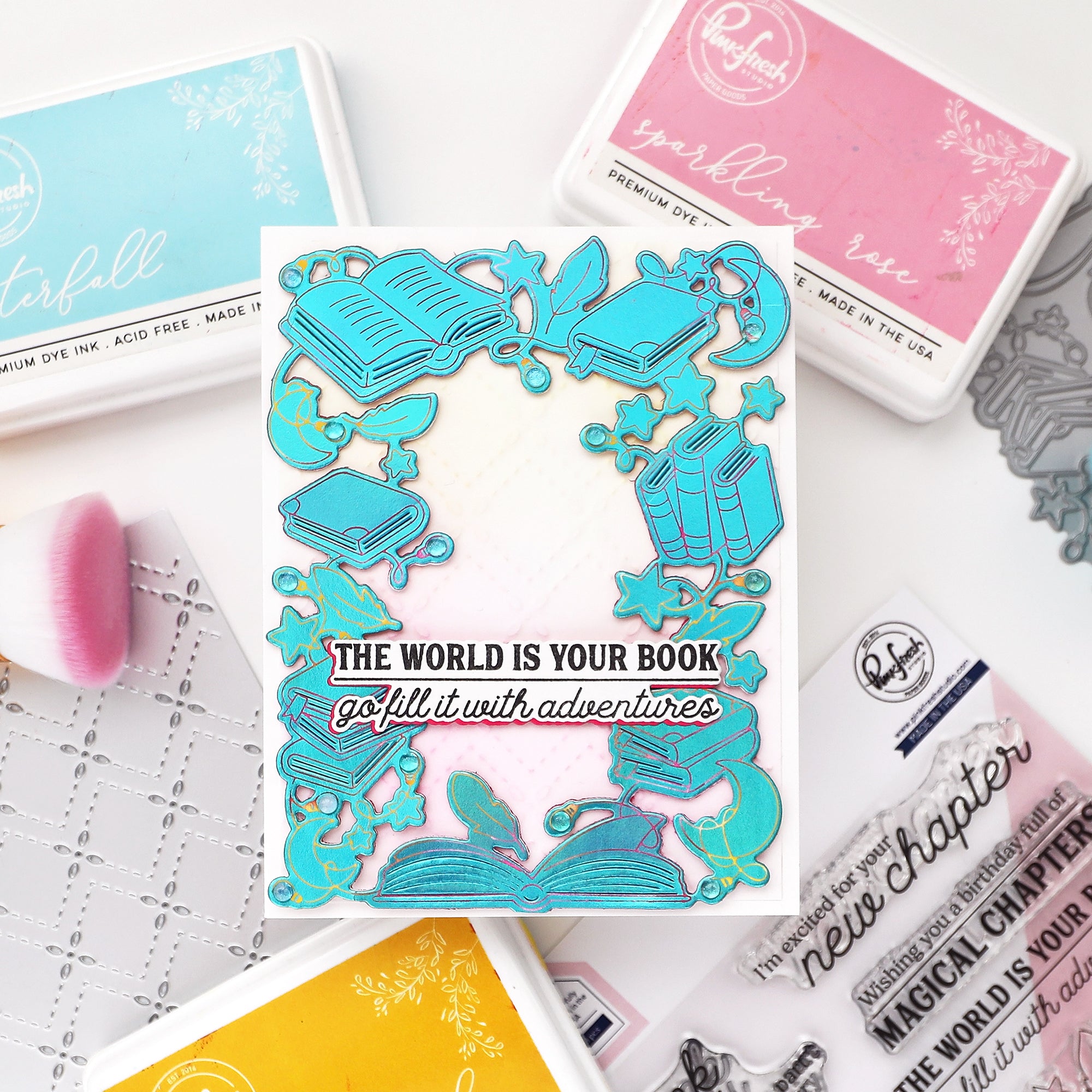 Bumbleberry Papercrafts Ltd