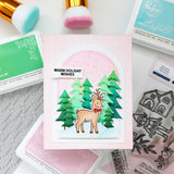 Once Upon a Holiday stamp