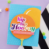 Tiny Dots Embossing Folder from the It’s My Party Too Collection