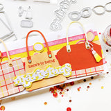 On the Go Accessories Dies