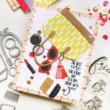 On the Go Accessories Dies