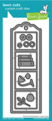Stitched Bookmark