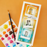 Beyond Stamping Pawsitivity #1 Clear Stamp Set by Josh Griffiths Studio