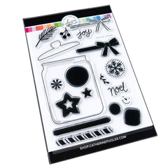 Jar Full of Joy Stamp Set