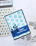 Polka Dots Stencils
