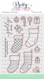 Holiday Stockings Stamp Set